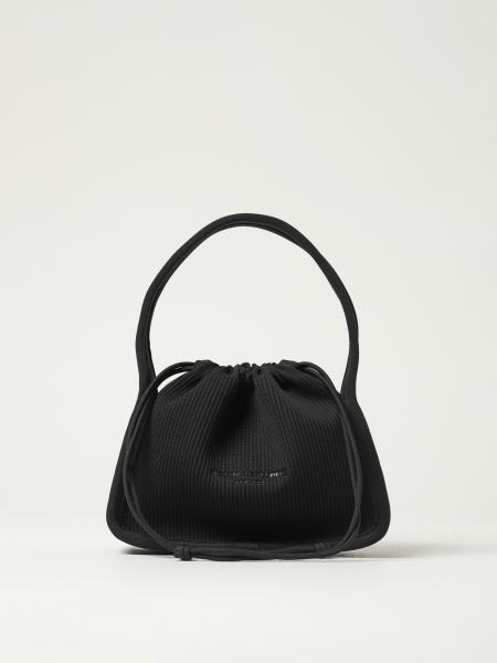 Ryan Ribbed Knit Bag Alexander Wang