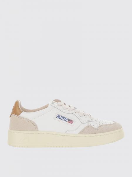 Sneakers Medalist Autry in pelle