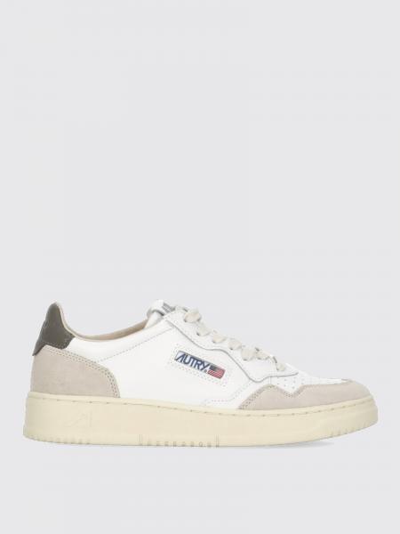 Sneakers Medalist Autry in pelle