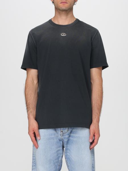 Diesel T-shirt for Men SS25 | GIGLIO.COM
