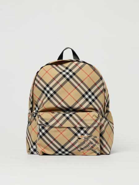 Backpack men Burberry>