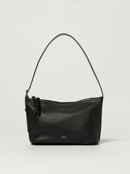 A.P.C.: Sac porté main femme A.P.C.