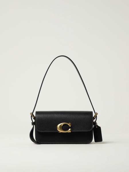 Sac bandoulière femme Coach>