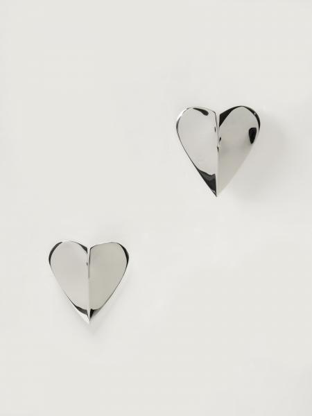Orecchini Le Coeur Torn AlaÏa in ottone >