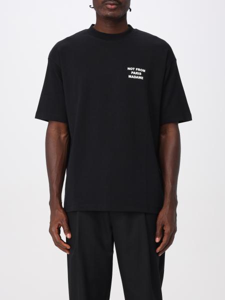 Drôle De Monsieur T-shirt for Men SS25 | GIGLIO.COM