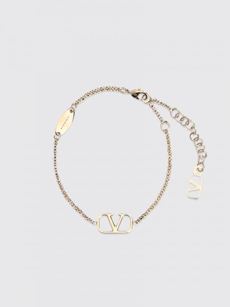 アクセサリーその他 VALENTINO Woman Jewel Gold 7W2J0F96MET CS4 Valentino Garavani Women's Designer Jewelry and Earrings