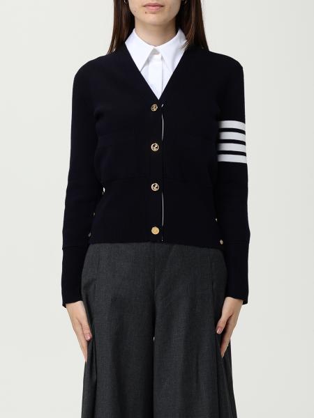 Cardigan woman Thom Browne