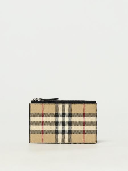 Burberry: Cartera hombre Burberry