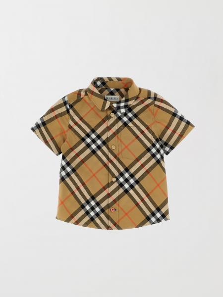 버버리(Burberry): 셔츠 유아 Burberry