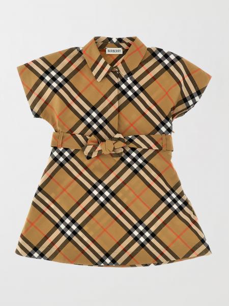 버버리(Burberry): 롬퍼 유아 Burberry