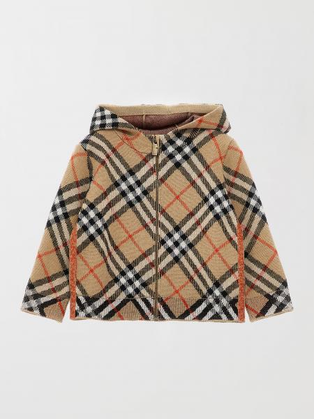 버버리(Burberry): 스웨터 유아 Burberry