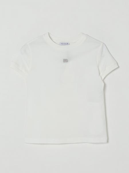 T-shirt DG Dolce & Gabbana in jersey di cotone