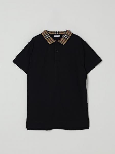 Burberry: Camiseta niño Burberry