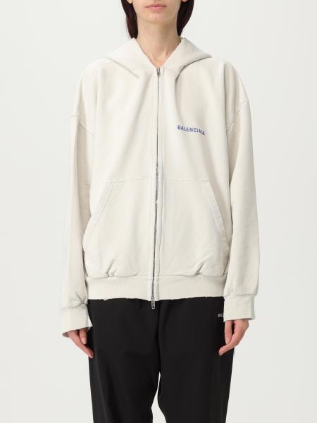 Balenciaga: 卫衣 女士 Balenciaga