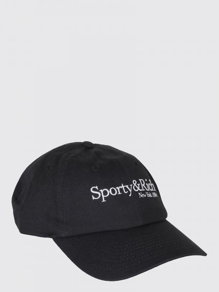 Sporty & Rich: Chapeau femme Sporty & Rich
