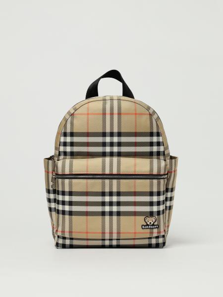 Burberry: Chaquetas niños Burberry