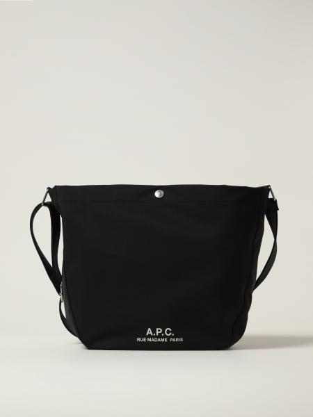 A.P.C.: Bandolera mujer A.P.C.