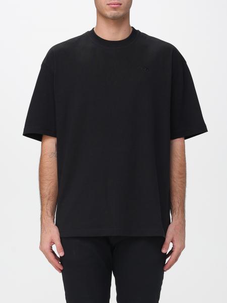 Oval D Cotton T-shirt Diesel