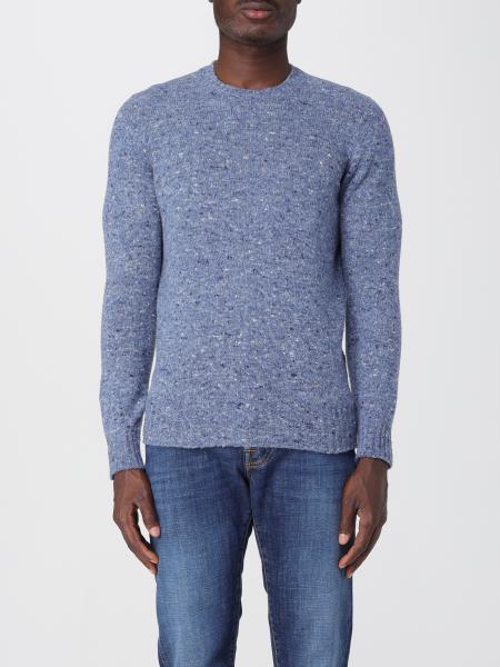 Sweater men Drumohr