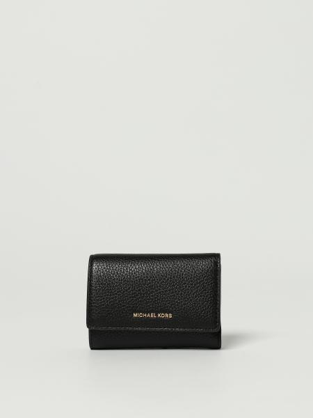 財布・小物その他 Michael Kors Woman Wallet Black 32S5GYTP1L 001 Cooper Signature Logo Bi-Fold Wallet | Michael Kors Canada [CA]