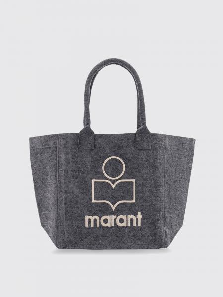 Yenki Tasche aus Baumwoll-Canvas Isabel Marant
