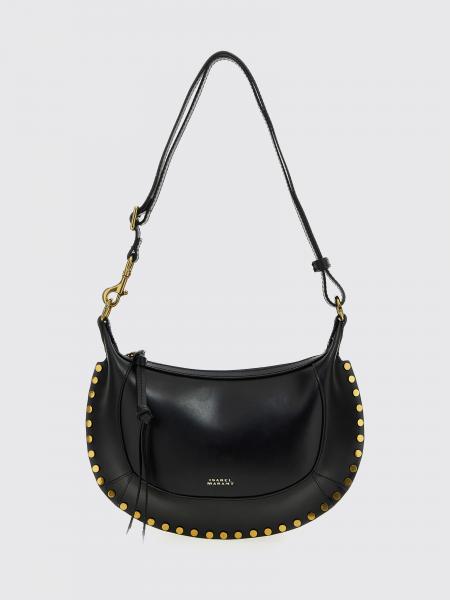Oskan Moon Ledertasche Isabel Marant