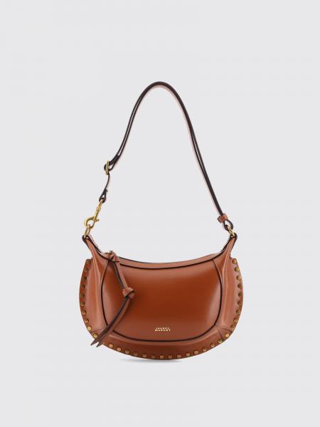 Oskan Moon Ledertasche Isabel Marant