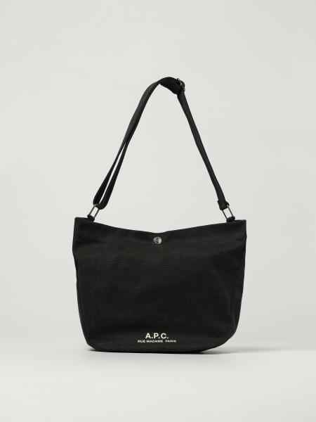 Sac homme A.P.C.>