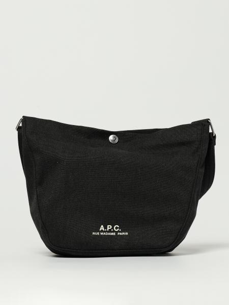 Sac homme A.P.C.>