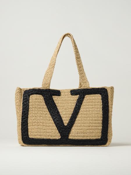 Valentino Garavani Tote bags for Women SS25 | GIGLIO.COM