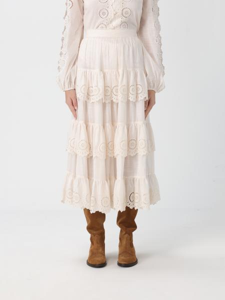 Skirt woman Zimmermann