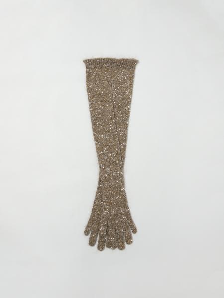 Gants femme Brunello Cucinelli>