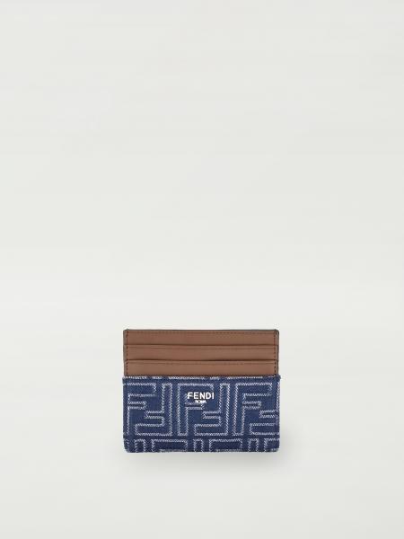 【美品】 FENDI フェンディ 二つ折り 財布 コンパクト レザー グリーン FENDI フェンディ 財布 レディース ブランド ズッカ 二つ折り