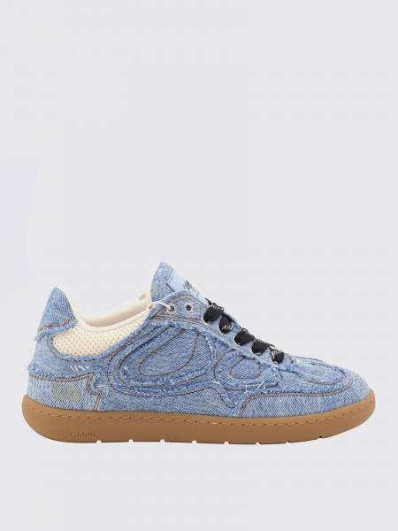 Sneakers woman Ganni