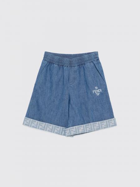 Shorts kinder Fendi