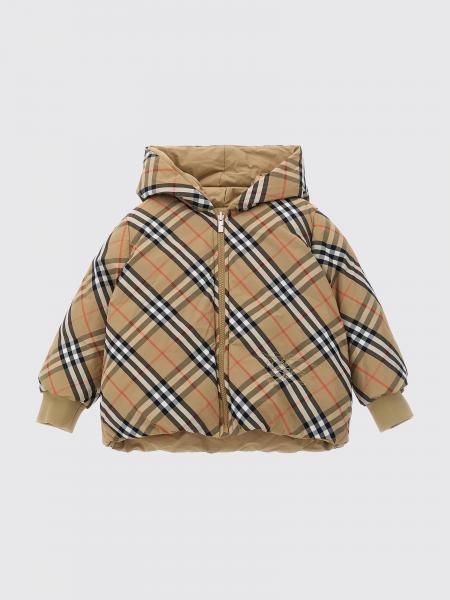 大衣 儿童 Burberry>
