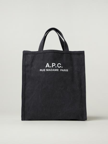 Sac homme A.P.C.>