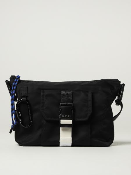 Sac homme A.P.C.>