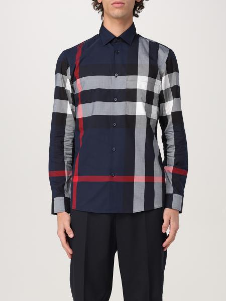 Shirt men Burberry