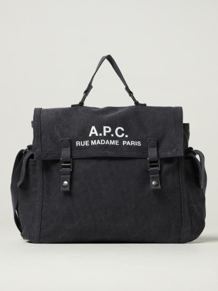 Sac homme A.P.C.>