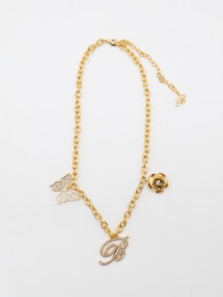 アクセサリーその他 BLUMARINE Woman Jewel Gold 2W351A A8359 Blumarine Jewel for Women SS25 | GIGLIO.COM