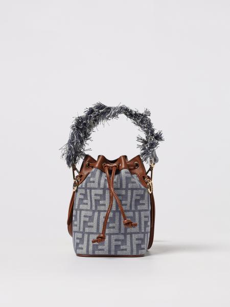 Schultertasche damen Fendi