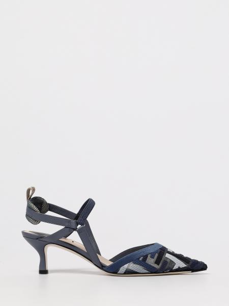 Schuhe damen Fendi