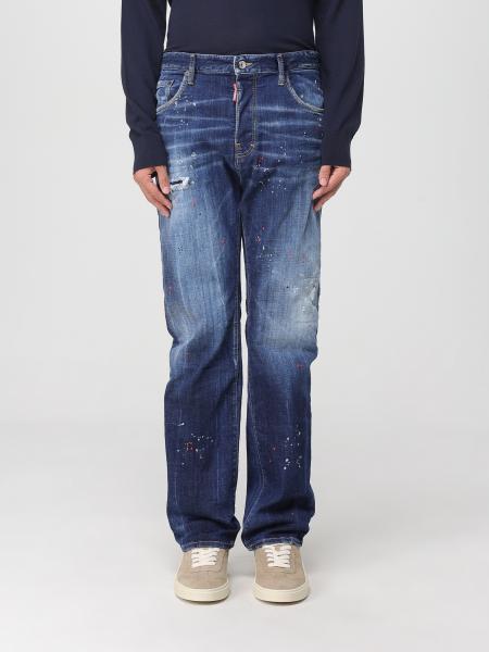 Dsquared2 ユーズドデニム ジーンズ