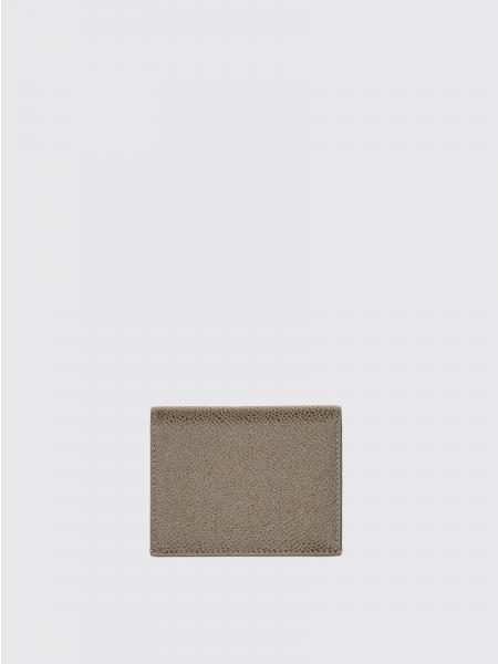 Wallet men Thom Browne