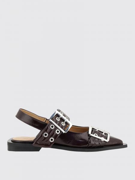 Ballet flats woman Ganni