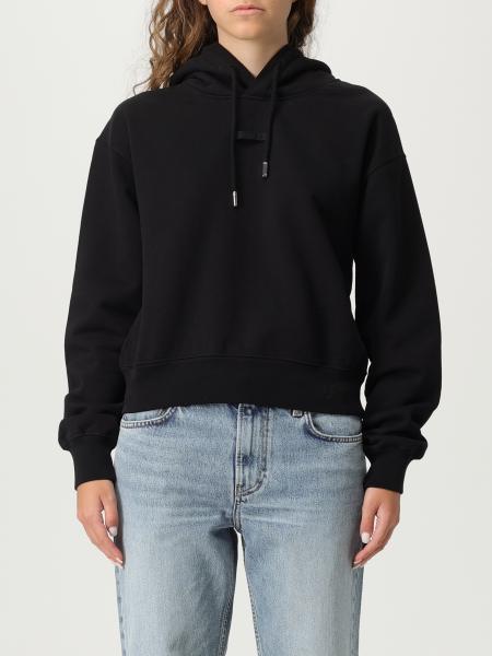 Cotton Sweatshirt Jacquemus