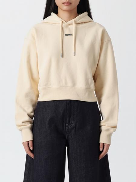 Cotton Sweatshirt Jacquemus