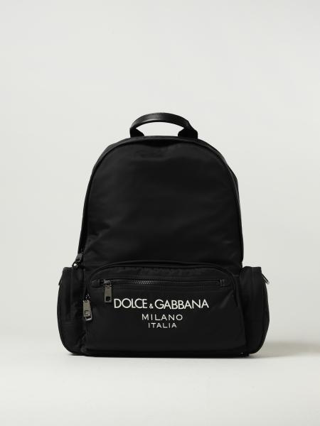 Backpack men Dolce & Gabbana