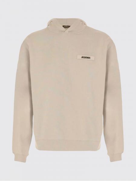 Hooded Sweatshirt with Logo Jacquemus